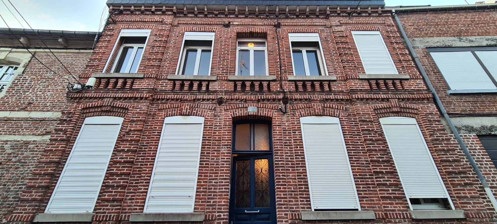 Apartment Le Nid Douillet - Rez-de-chaussee - Calme & Confortable Valenciennes