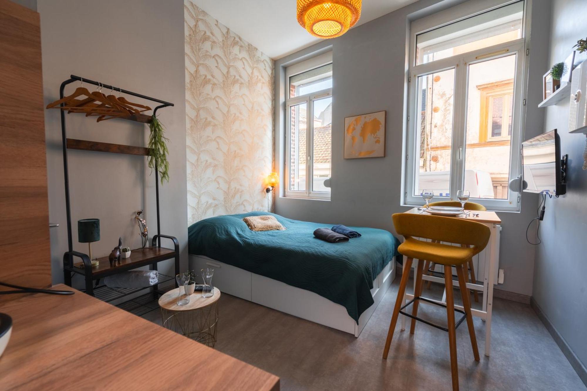 Le Nid Douillet - Rez-de-chaussee - Calme & Confortable Apartment
